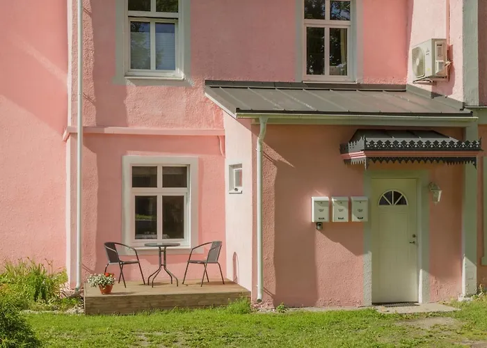 아파트 Suur-joe 7 *